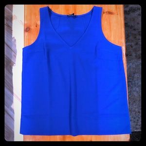 **NWOT** Club Monaco Textured Top - Size L